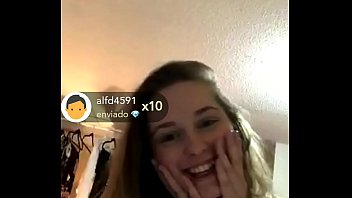 Angé_lica la chica cachonda parte 1
