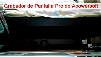 No se da cuenta que la grabo parte 1
