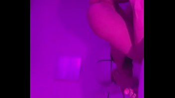 Sexy Young Girl Touching Herself