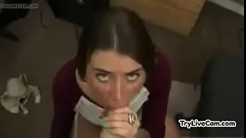 Barbie touching herself on sex show at TryLiveCam.com