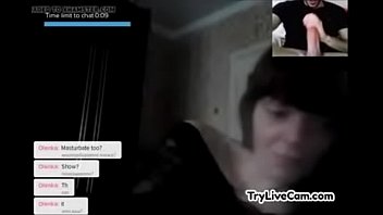 Angel taking selfies on XXX webcam chat at TryLiveCam.com